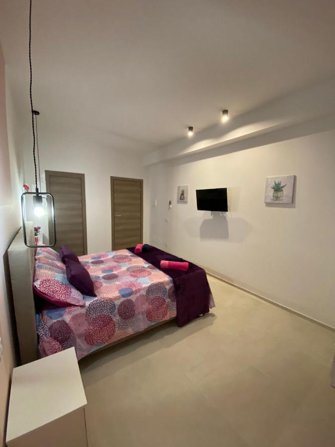 Viole Di Mare Guest House San Leone Exteriér fotografie