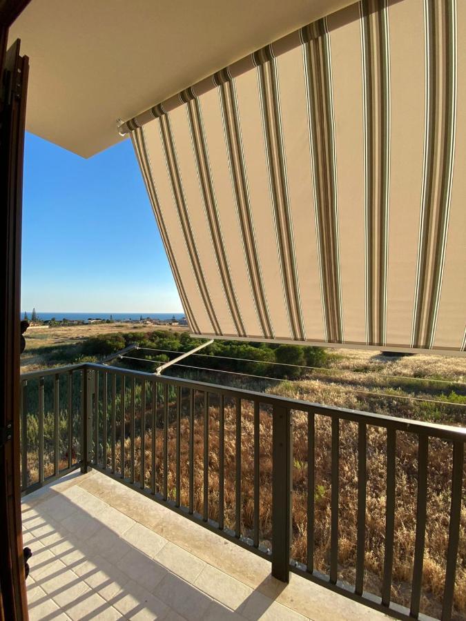 Viole Di Mare Guest House San Leone Exteriér fotografie