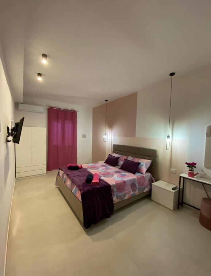 Viole Di Mare Guest House San Leone Exteriér fotografie