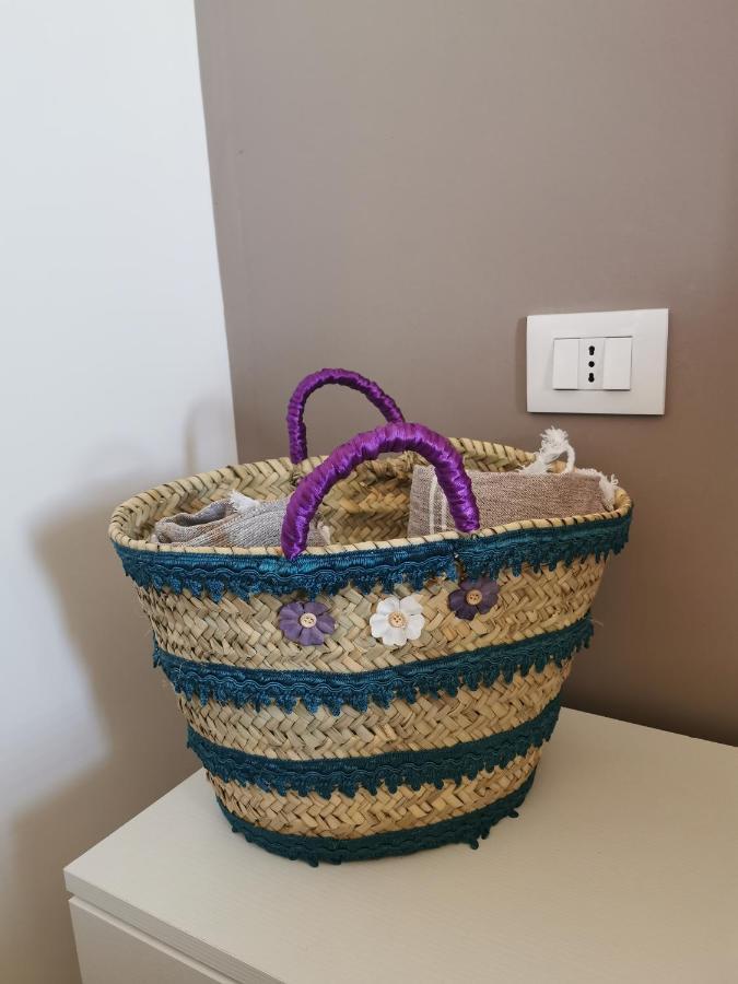 Viole Di Mare Guest House San Leone Exteriér fotografie